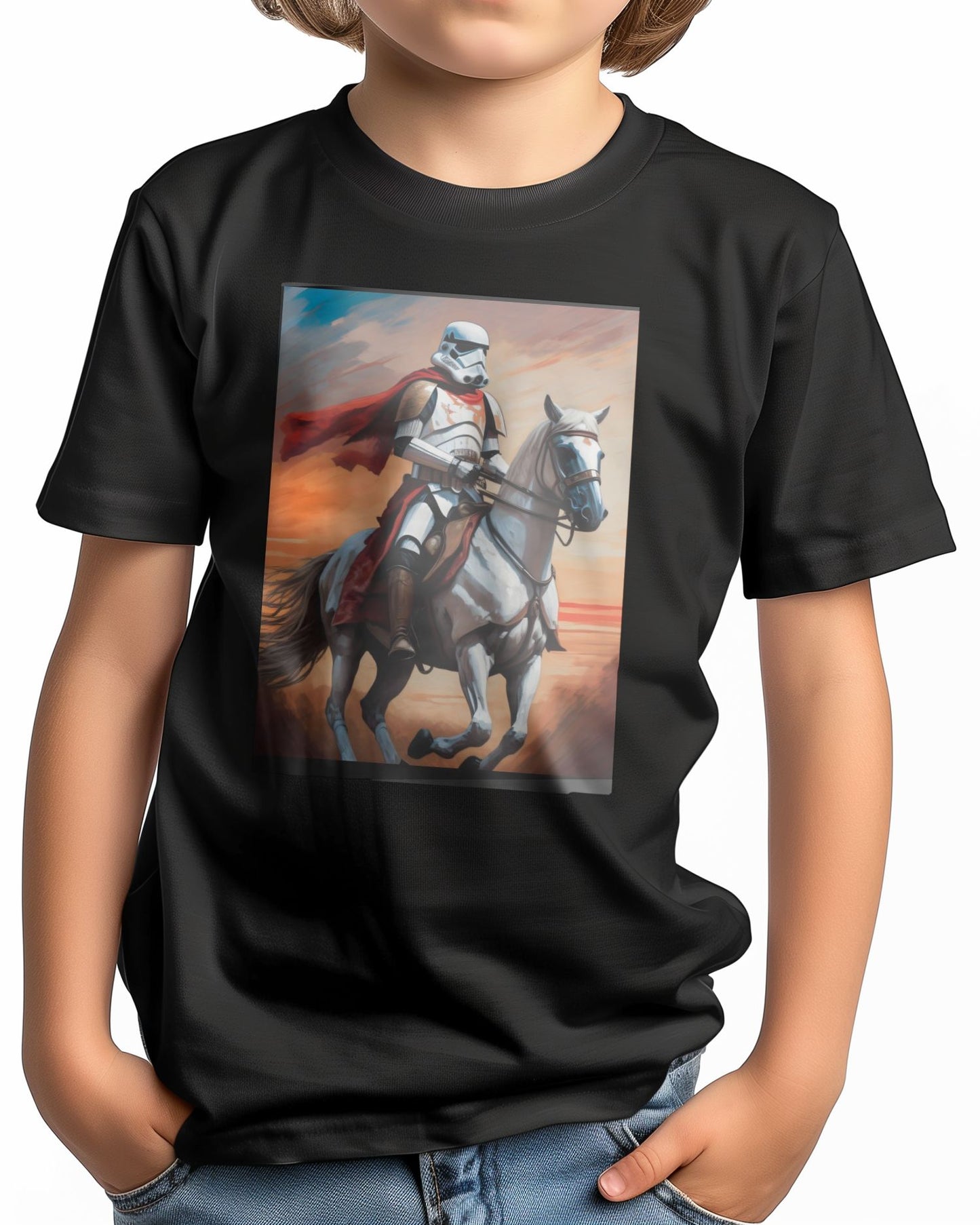 Stormtrooper Cavalry - @JongKlebesGallery