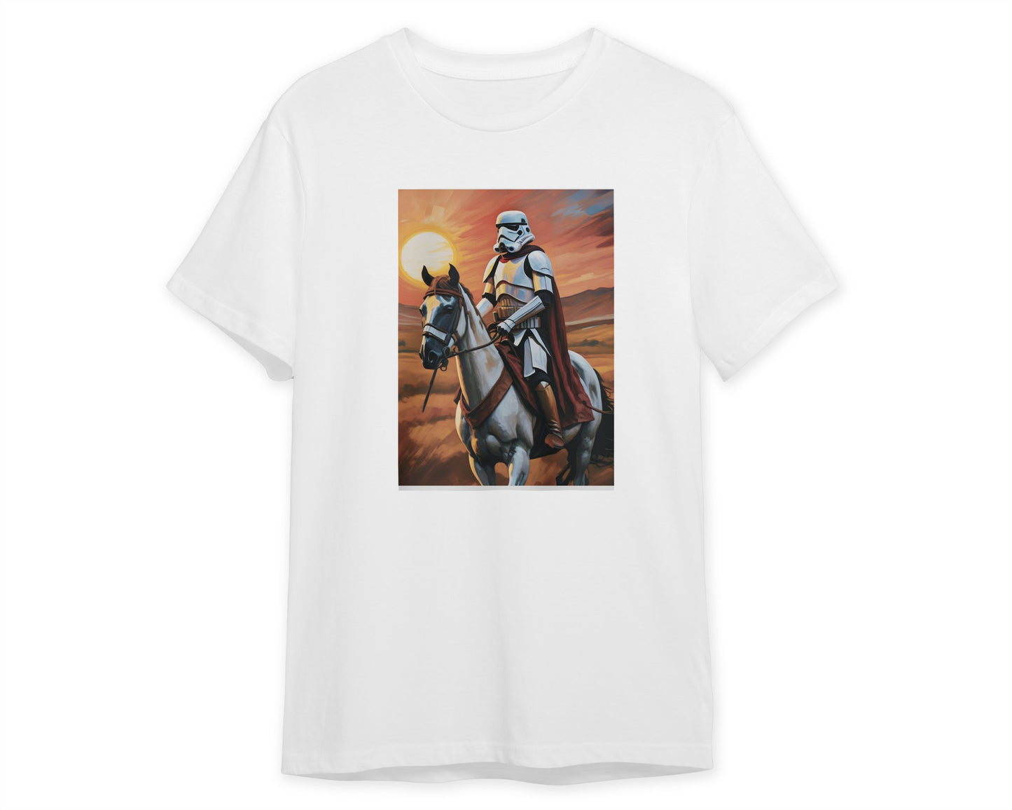 Stormtrooper Cavalry 1 - @JongKlebesGallery