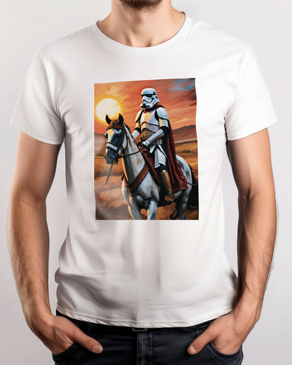 Stormtrooper Cavalry 1 - @JongKlebesGallery