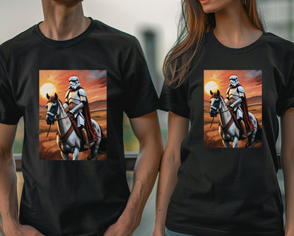 Stormtrooper Cavalry 1 - @JongKlebesGallery