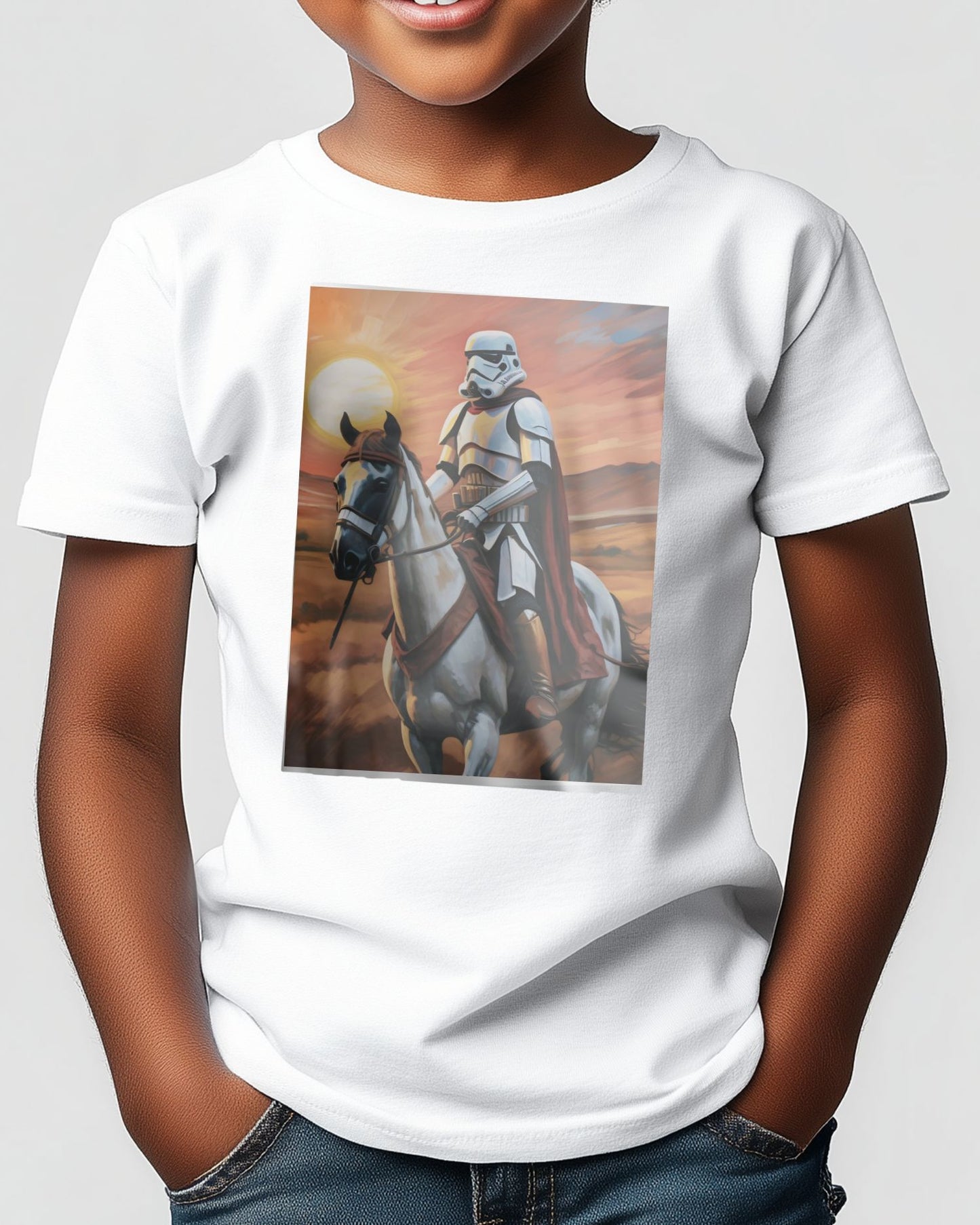 Stormtrooper Cavalry 1 - @JongKlebesGallery