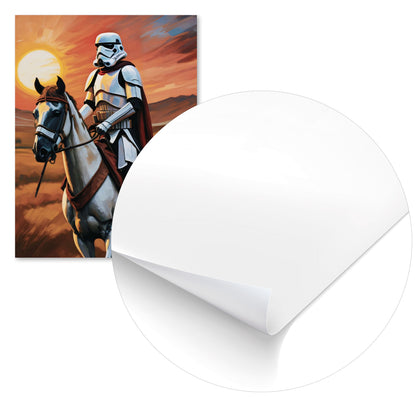 Stormtrooper Cavalry 1 - @JongKlebesGallery