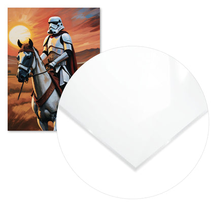 Stormtrooper Cavalry 1 - @JongKlebesGallery