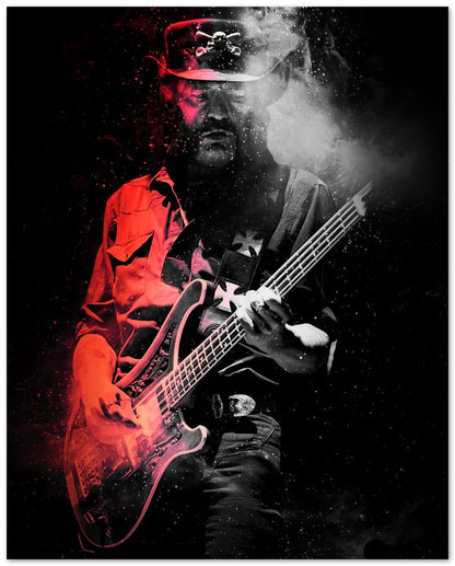 Lemmy Kilmister Musician Expouse - @AROMABOLD