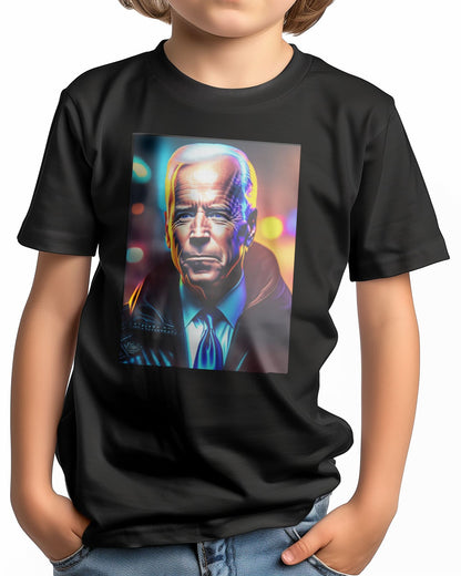 Joe Biden Neon Art - @AROMABOLD