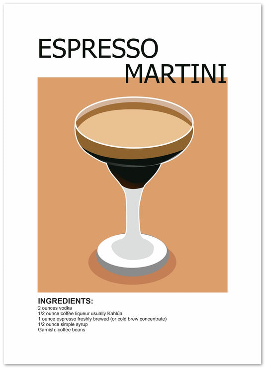 espresso martini - @wwxy