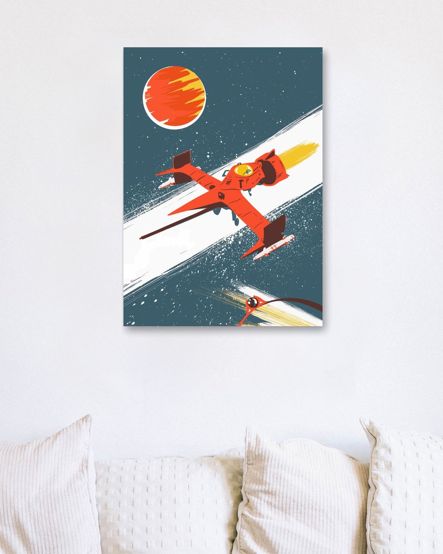 Space Cowboy Bebop - @ahobang