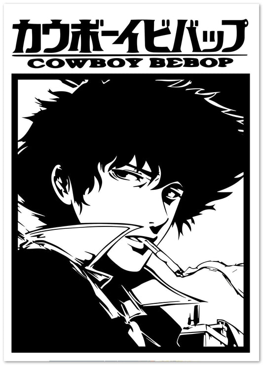 Cowboy Bebop Anime - @ahobang