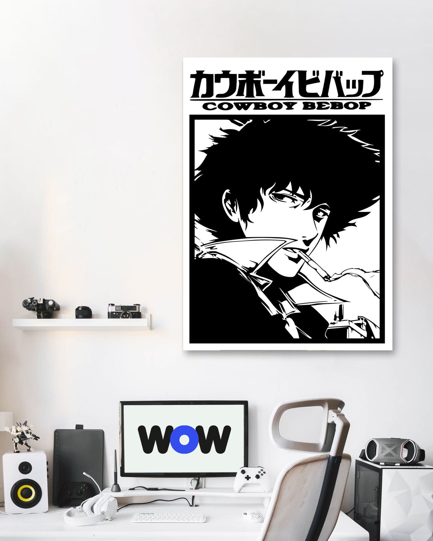 Cowboy Bebop Anime - @ahobang