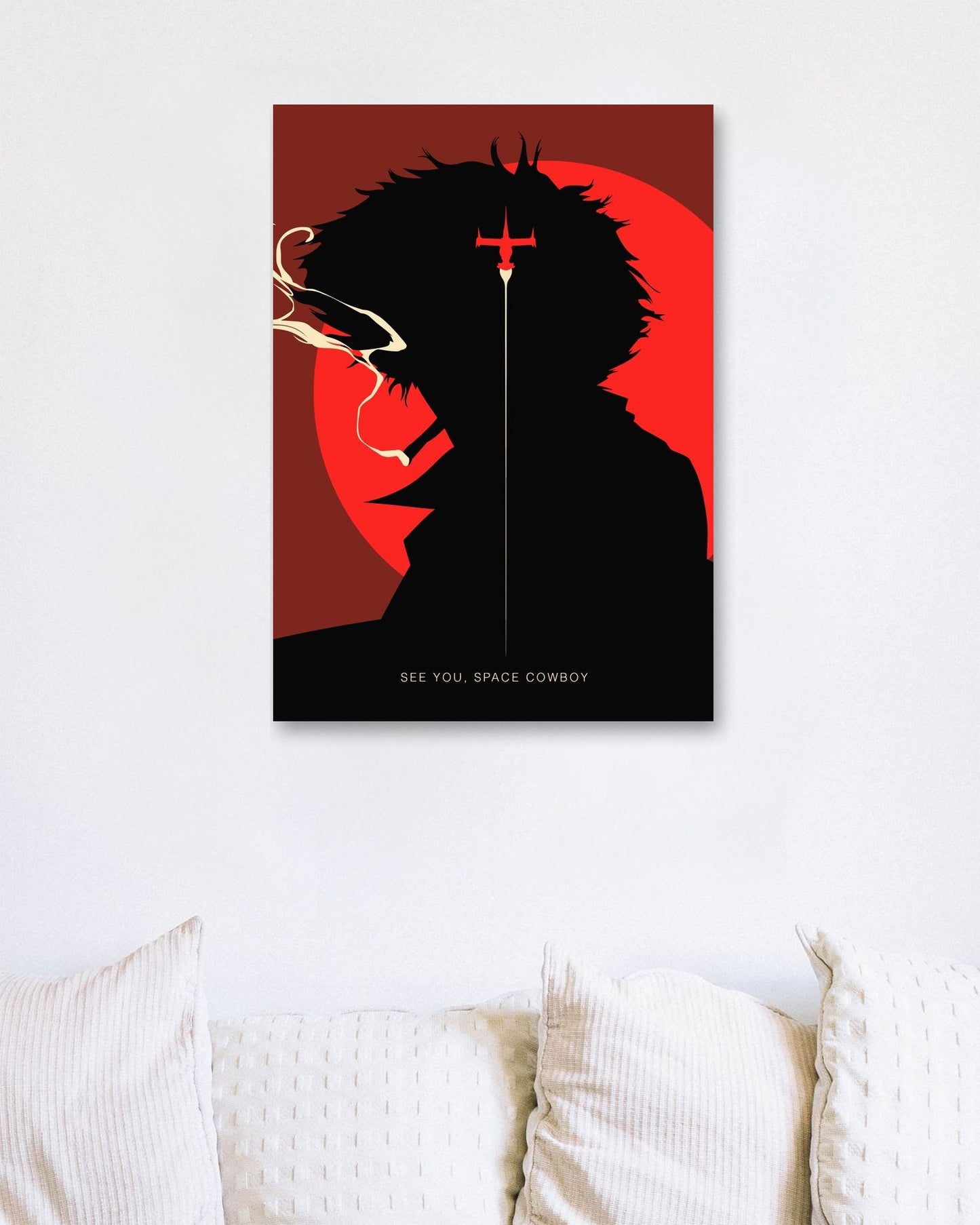 Cowboy Bebop Spiegel - @ahobang