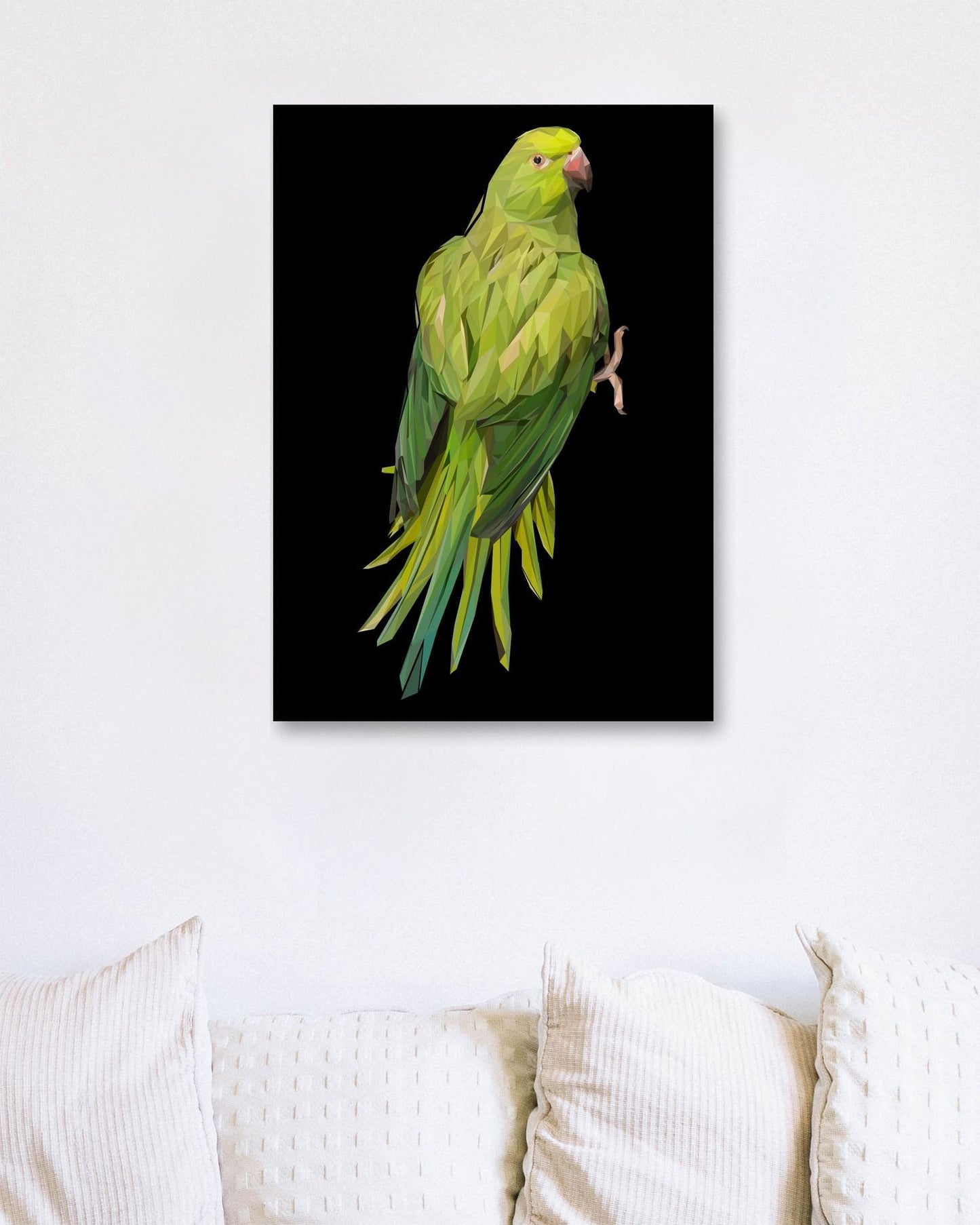 parrots bird - @Artnesia