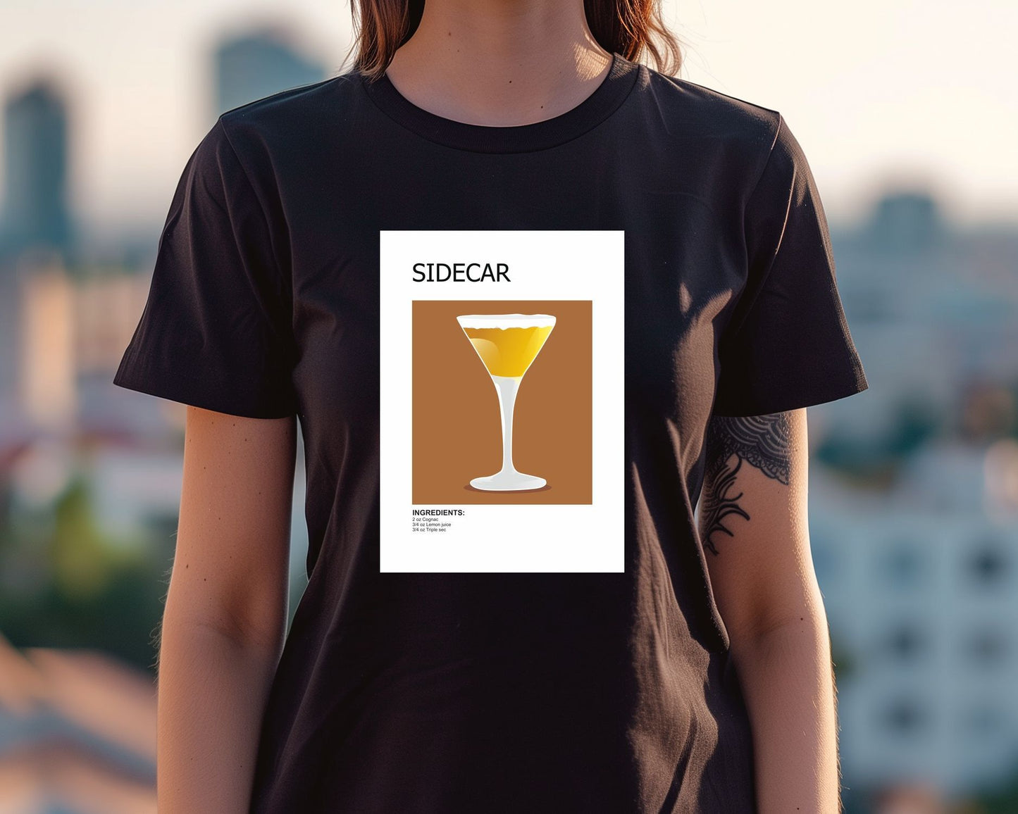 sidecar cocktail - @wwxy