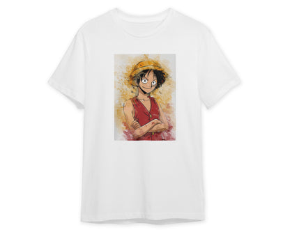 Monkey D Luffy - @DexpertChaca