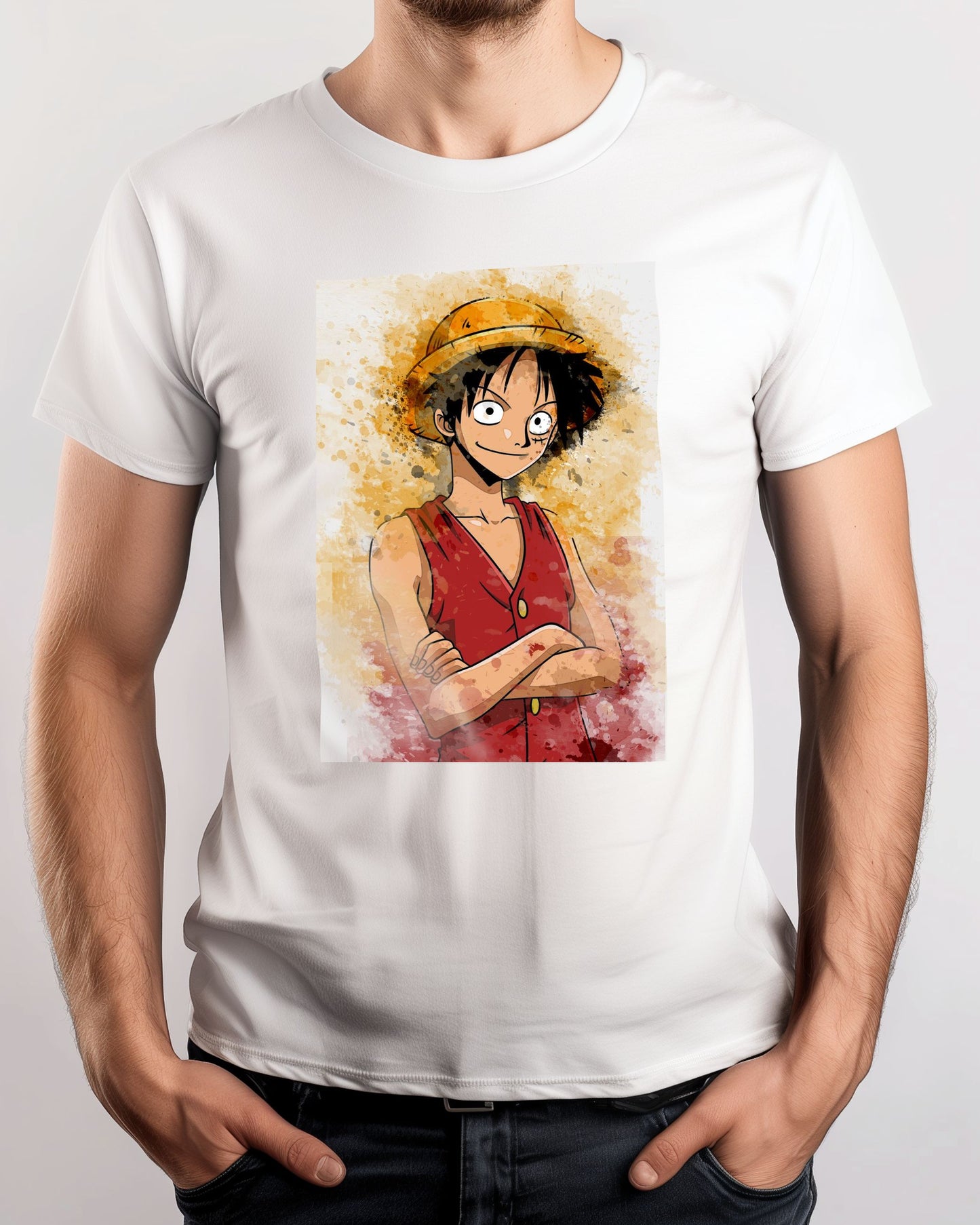 Monkey D Luffy - @DexpertChaca