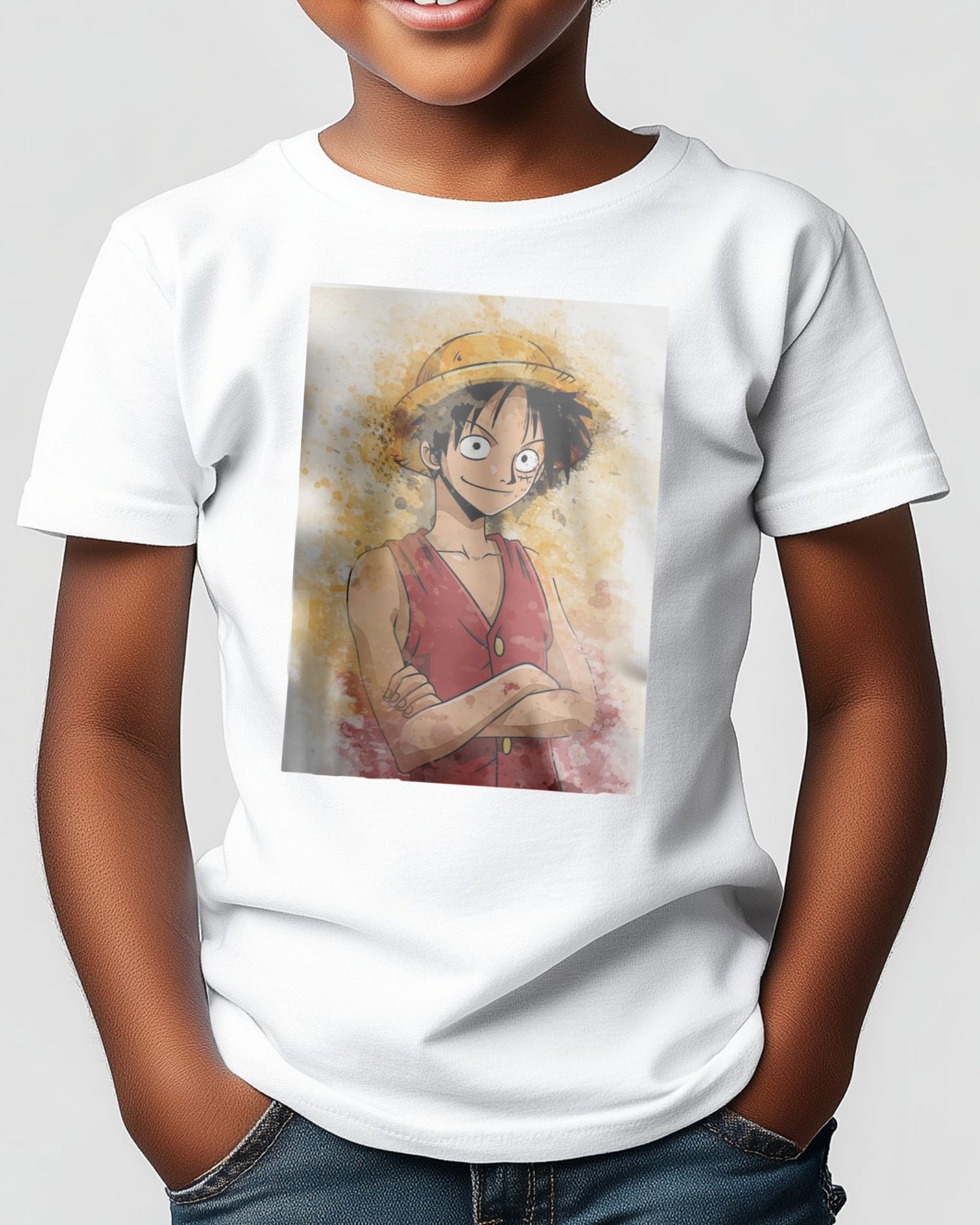 Monkey D Luffy - @DexpertChaca