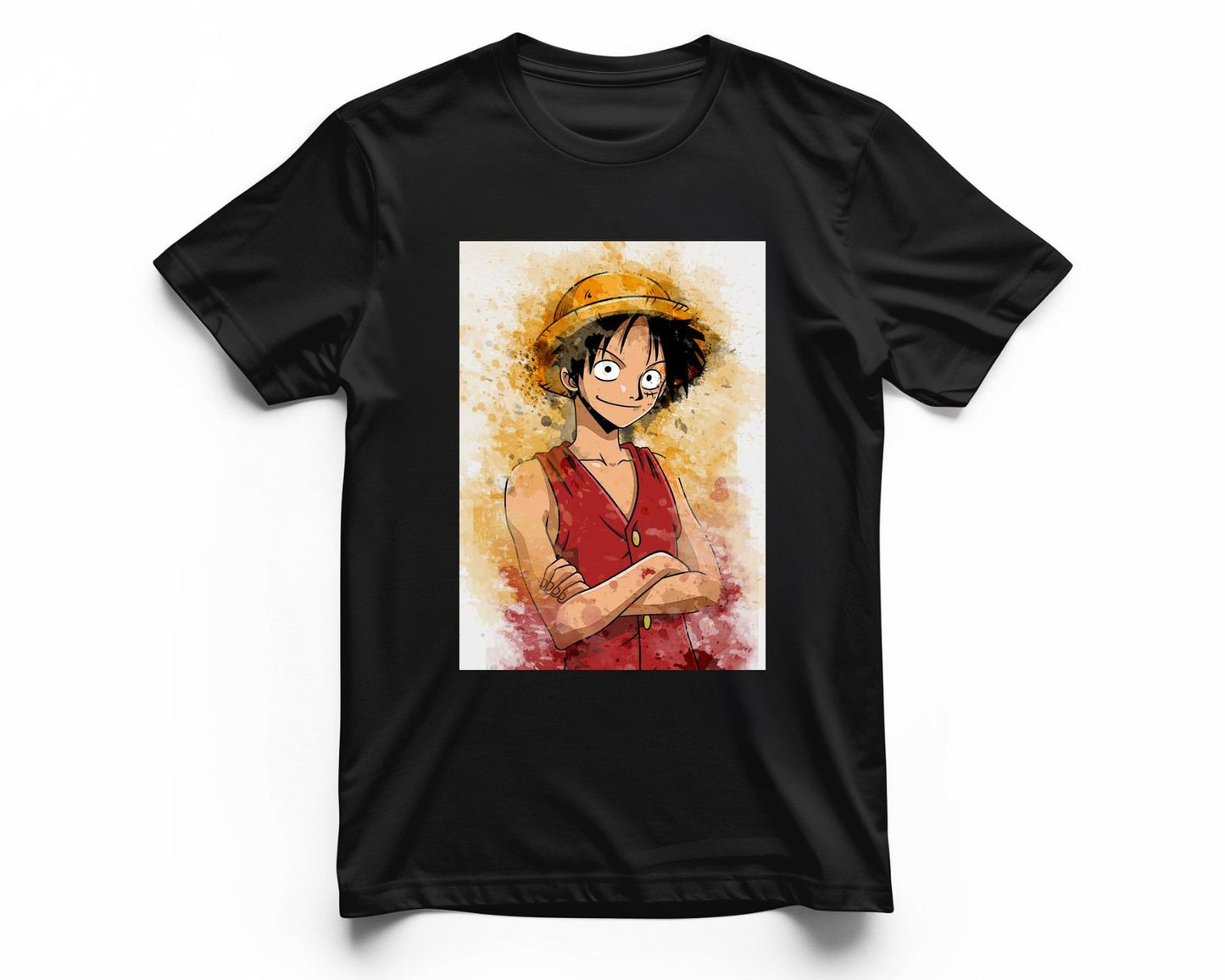 Monkey D Luffy - @DexpertChaca