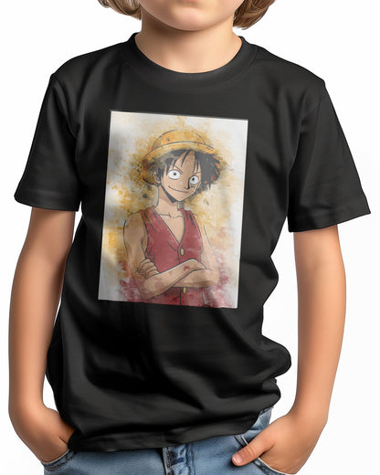 Monkey D Luffy - @DexpertChaca