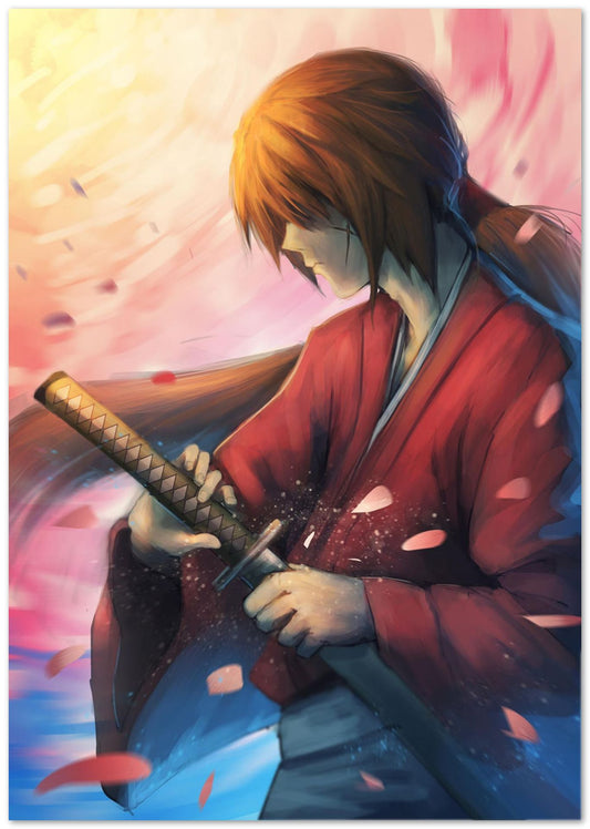 Rurouni Kenshin - @Sagitarius