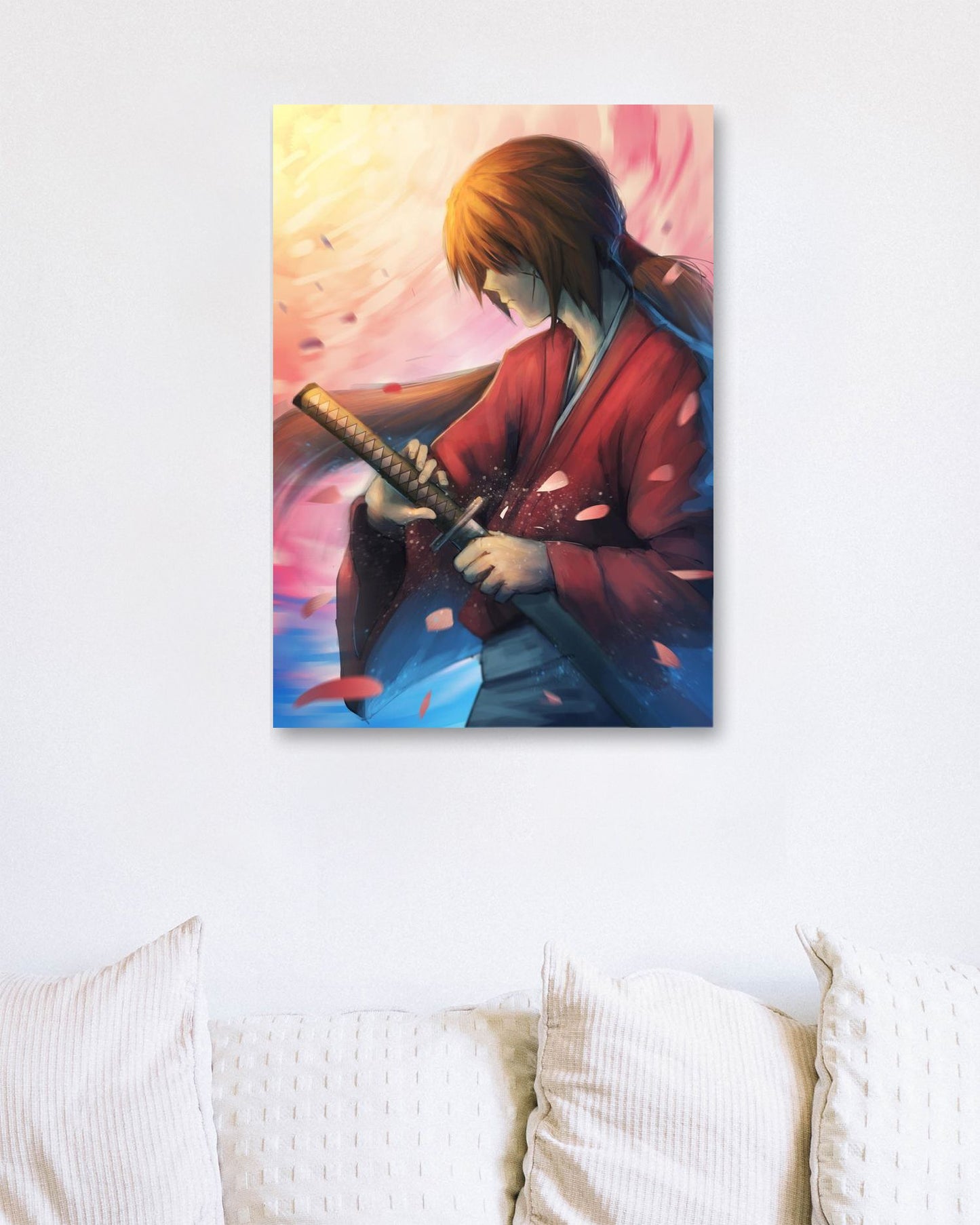 Rurouni Kenshin - @Sagitarius