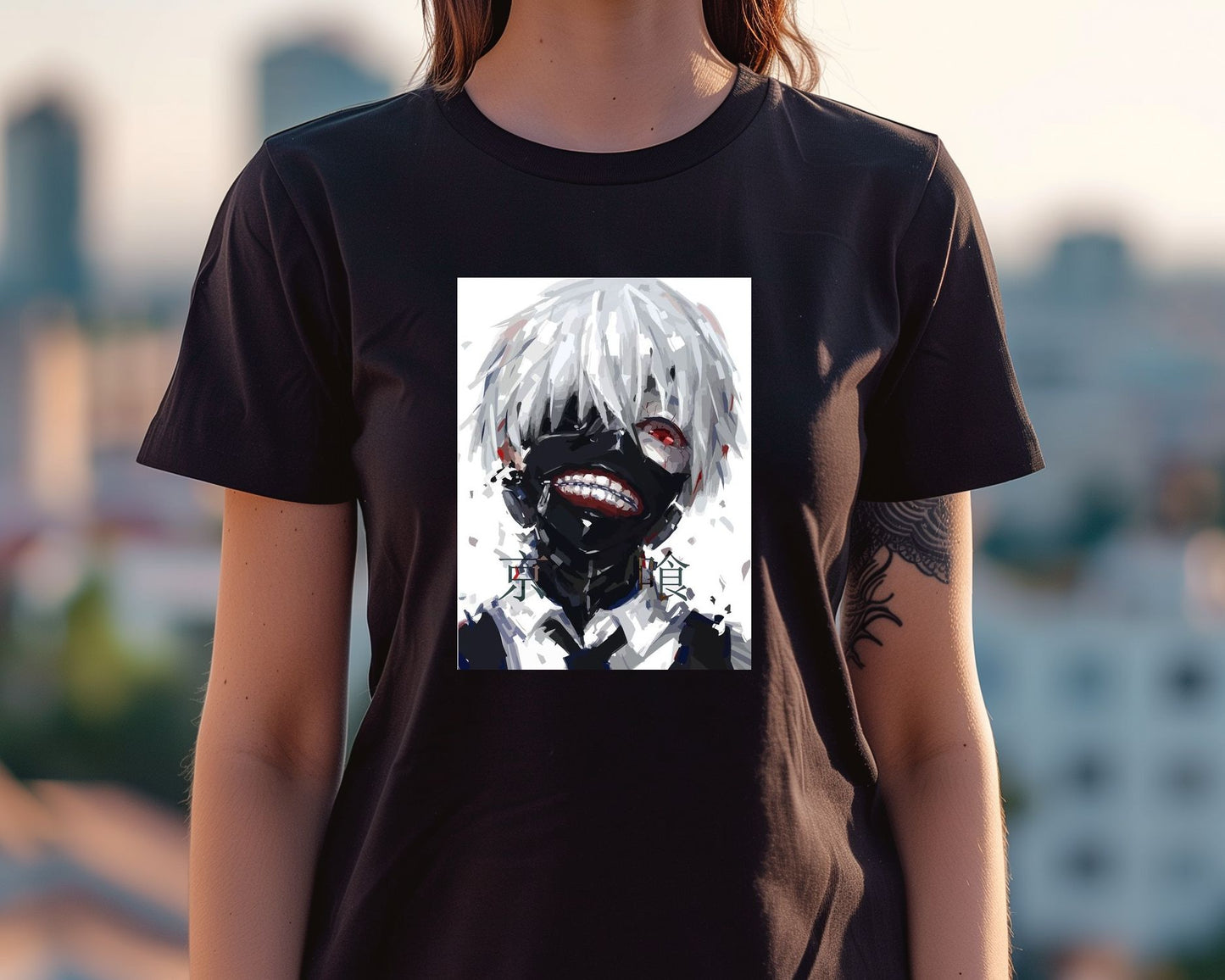 Kaneki Tokyo Ghoul - @Sagitarius