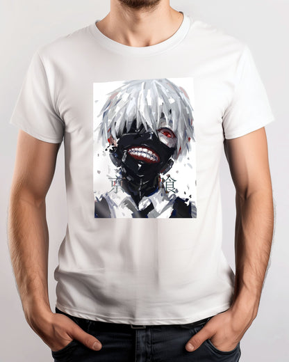 Kaneki Tokyo Ghoul - @Sagitarius