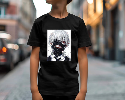 Kaneki Tokyo Ghoul - @Sagitarius