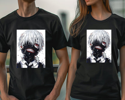 Kaneki Tokyo Ghoul - @Sagitarius