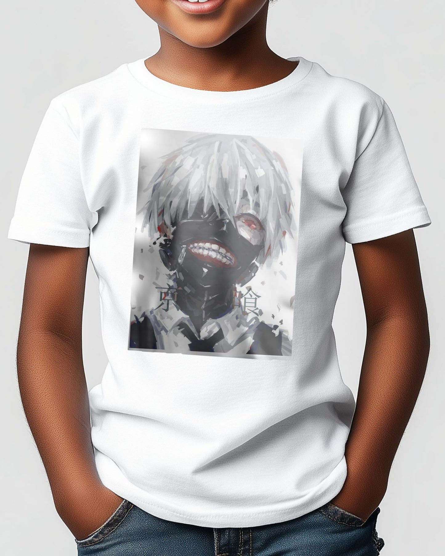 Kaneki Tokyo Ghoul - @Sagitarius