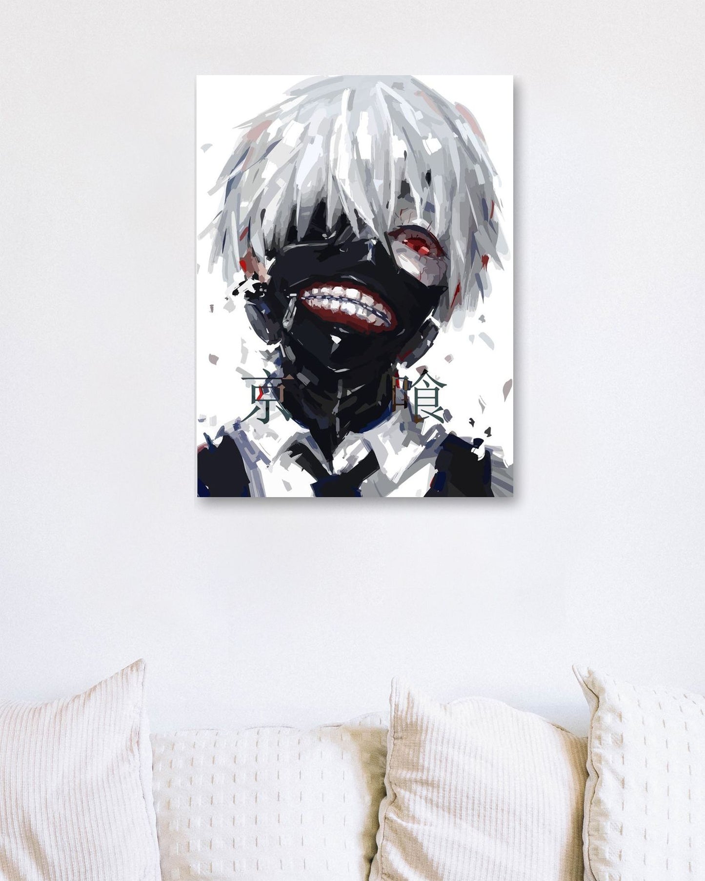 Kaneki Tokyo Ghoul - @Sagitarius