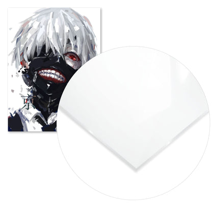 Kaneki Tokyo Ghoul - @Sagitarius