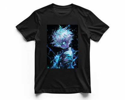 Killua Thunder Strike - @TokyoRetro