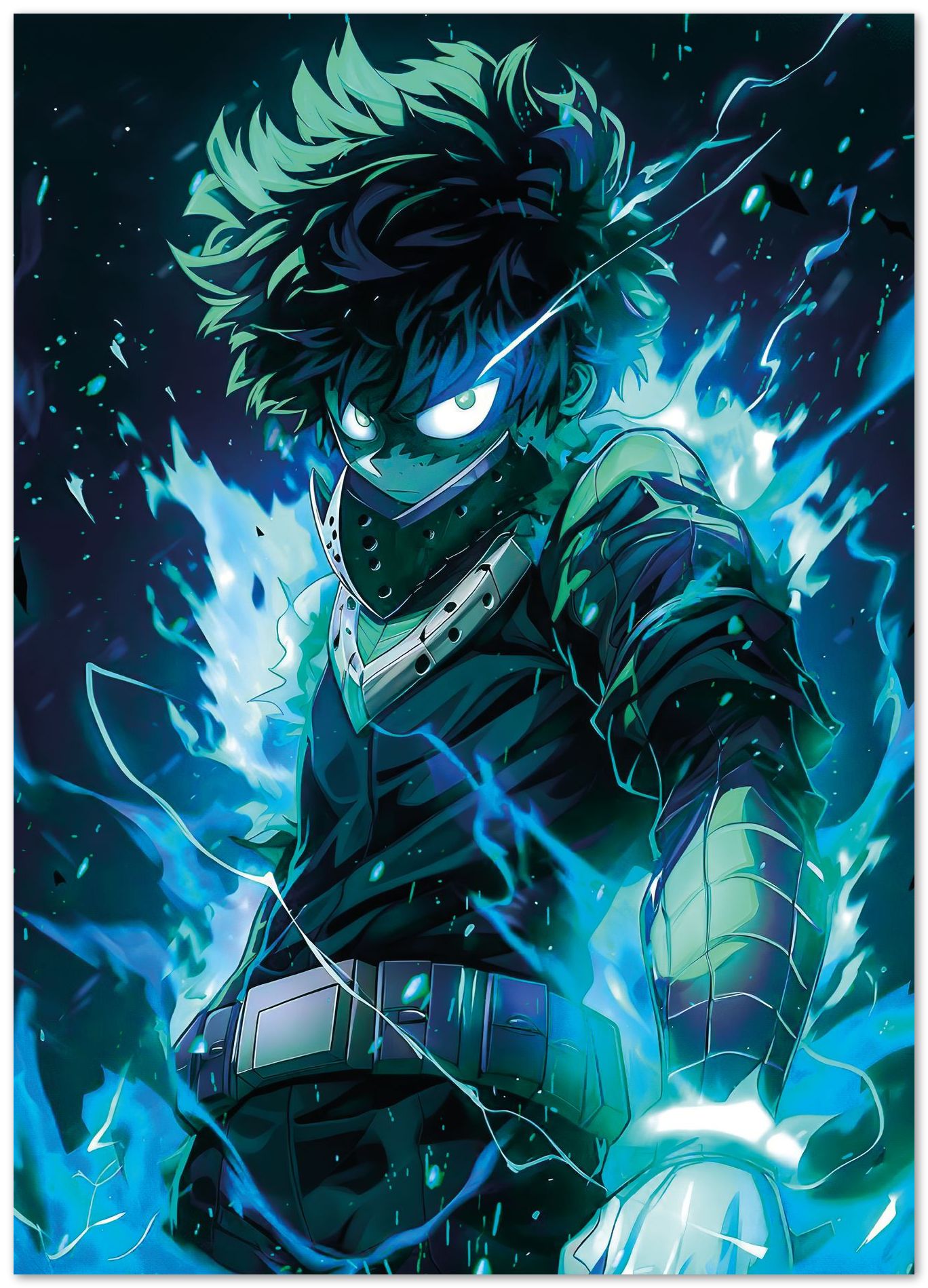 Deku OFA - @TokyoRetro