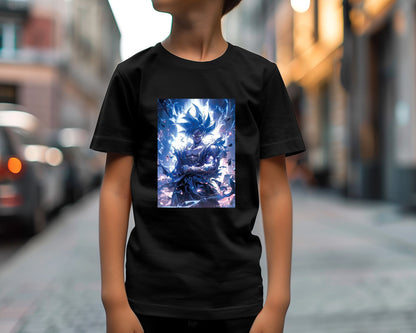 Goku Saiyan Ultra Instinct - @TokyoRetro