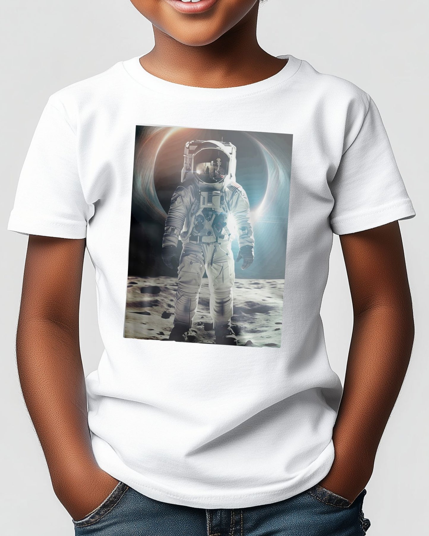 Astronaut Space 4 - @PUFFY