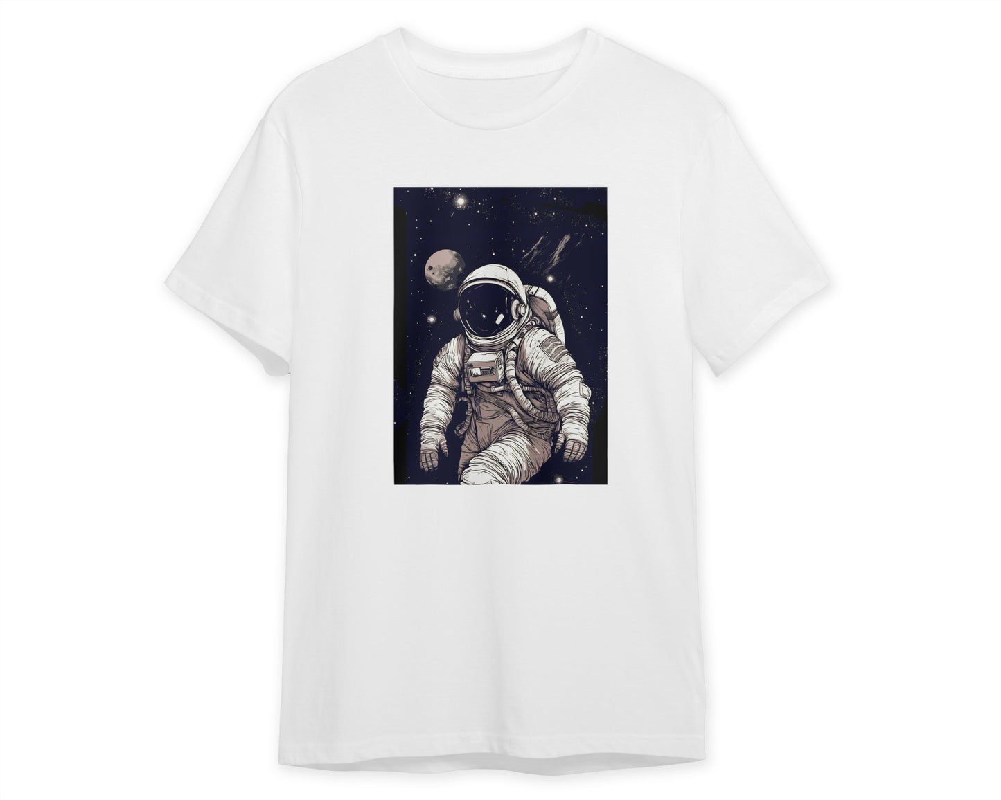 Astronaut Space 5 - @PUFFY