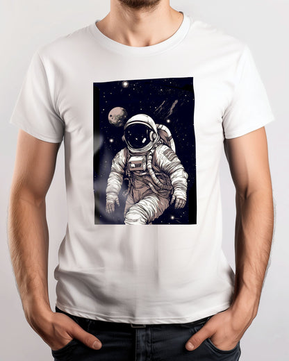 Astronaut Space 5 - @PUFFY