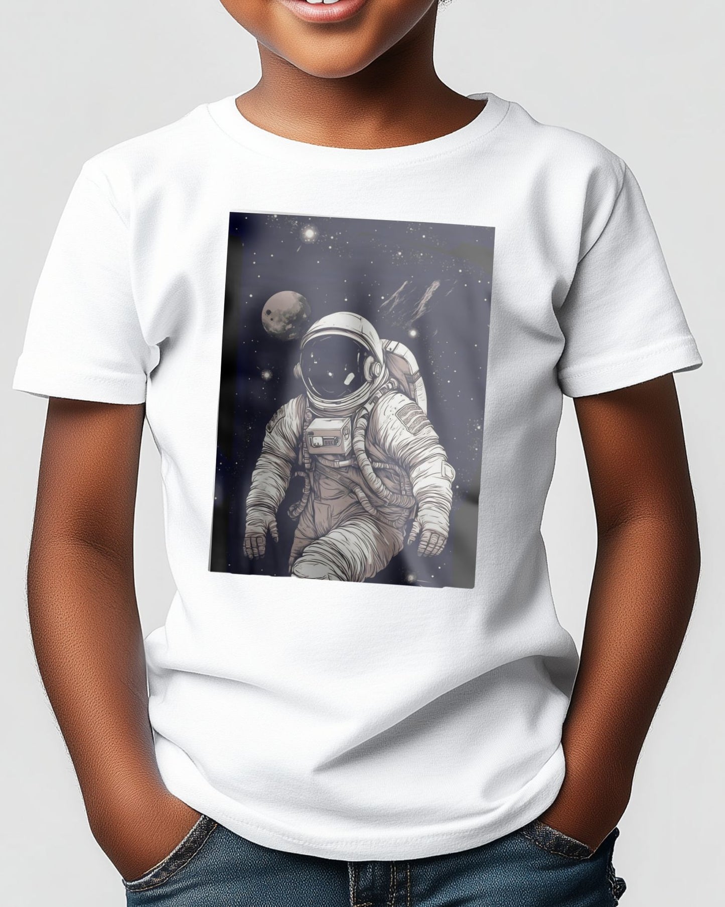 Astronaut Space 5 - @PUFFY