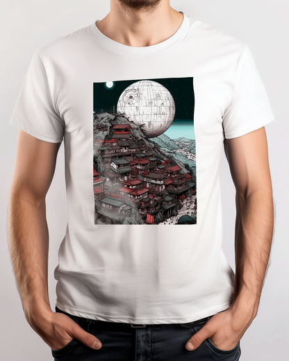 Darth Moon - @FreakCreator