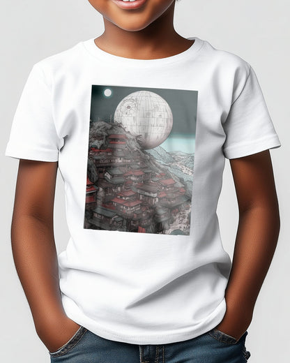 Darth Moon - @FreakCreator