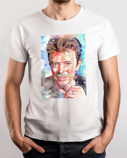 David Bowie - @AROMABOLD