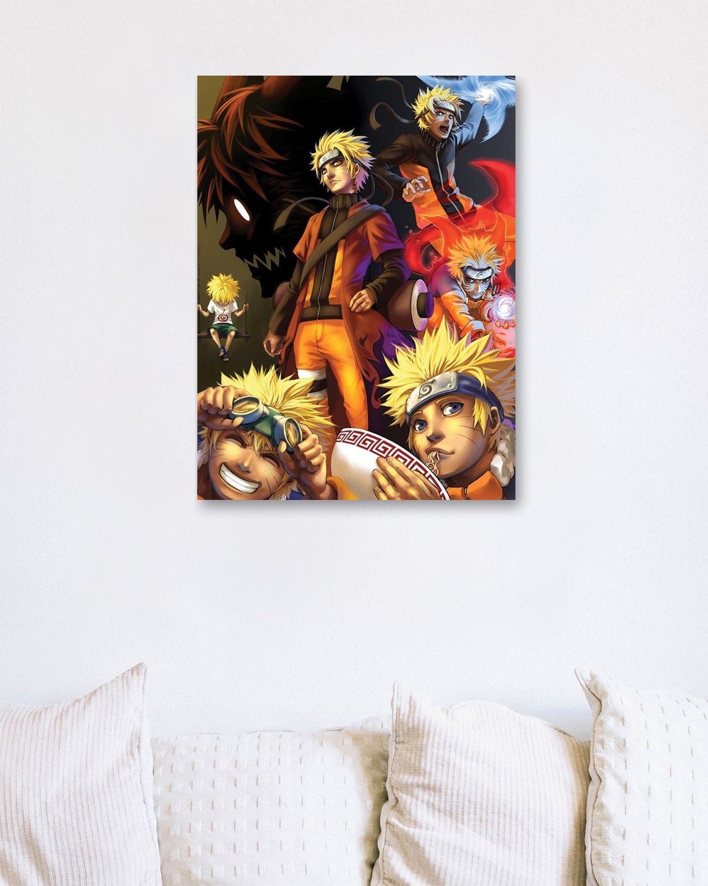 Naruto Art Realistic - @Sagitarius