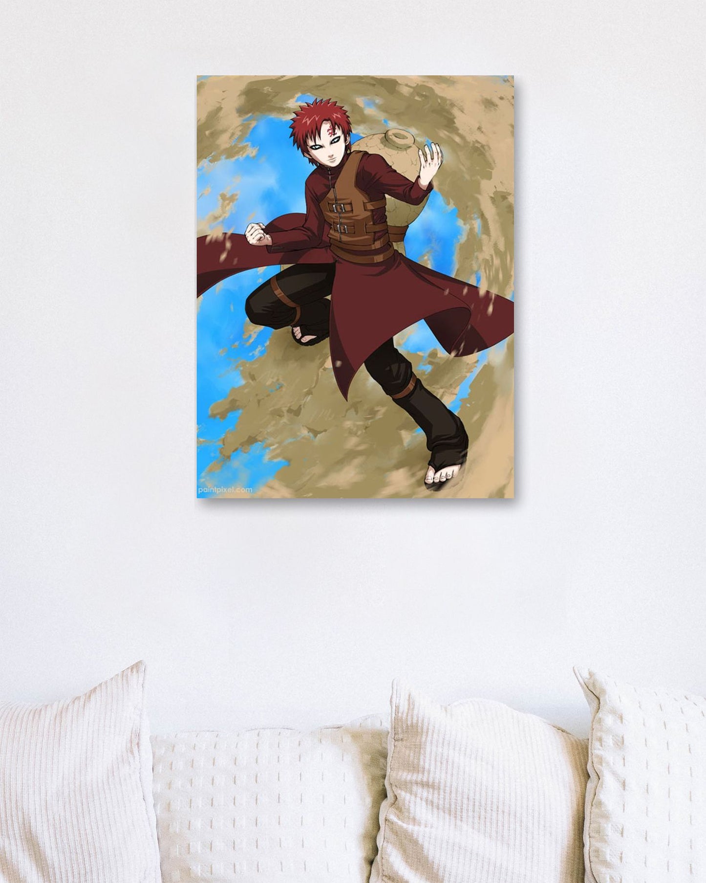 Gaara Kazekage - @Sagitarius