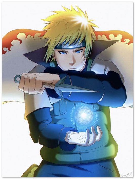 Minato Namikaze - @Sagitarius