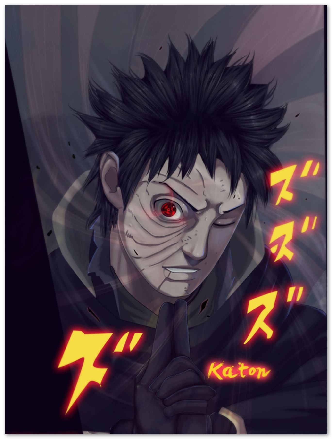 Obito Uchiha - @Sagitarius