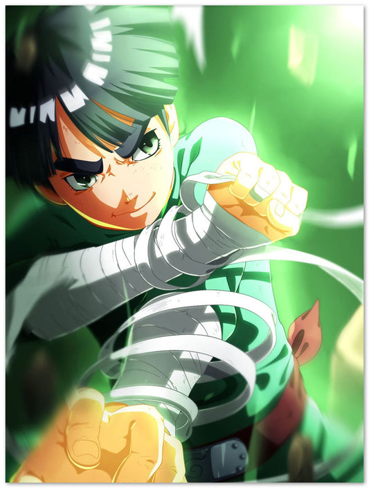 Rock Lee - @Sagitarius