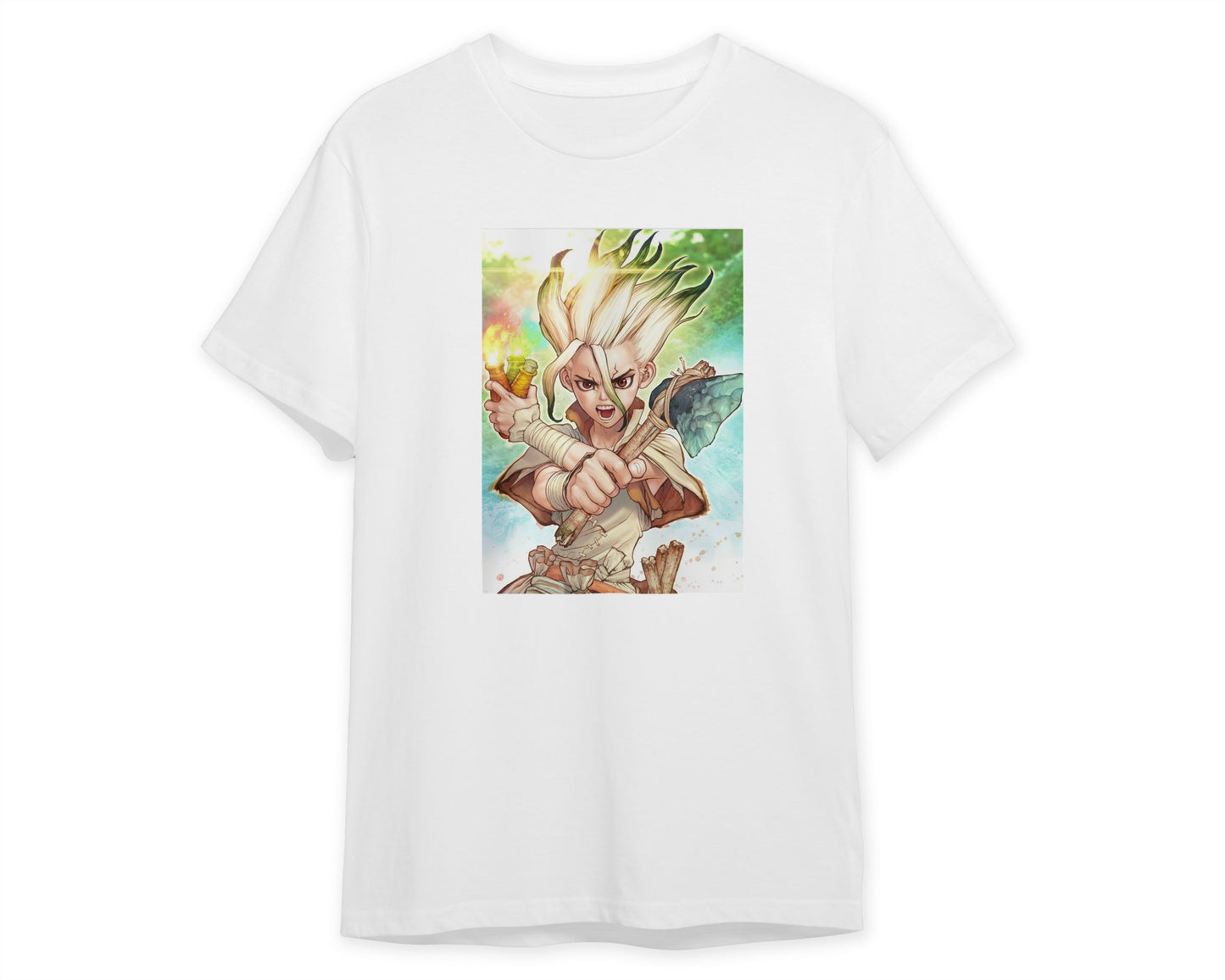 Anime Dr stone japan - @ahobang