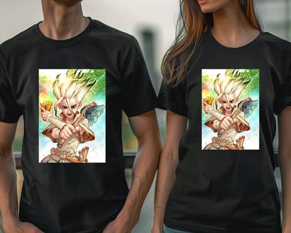 Anime Dr stone japan - @ahobang