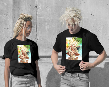 Anime Dr stone japan - @ahobang