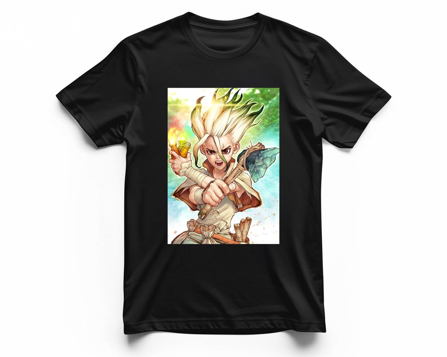 Anime Dr stone japan - @ahobang