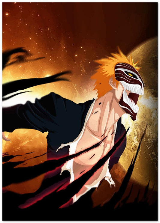 Hollow Ichigo - @MaChan